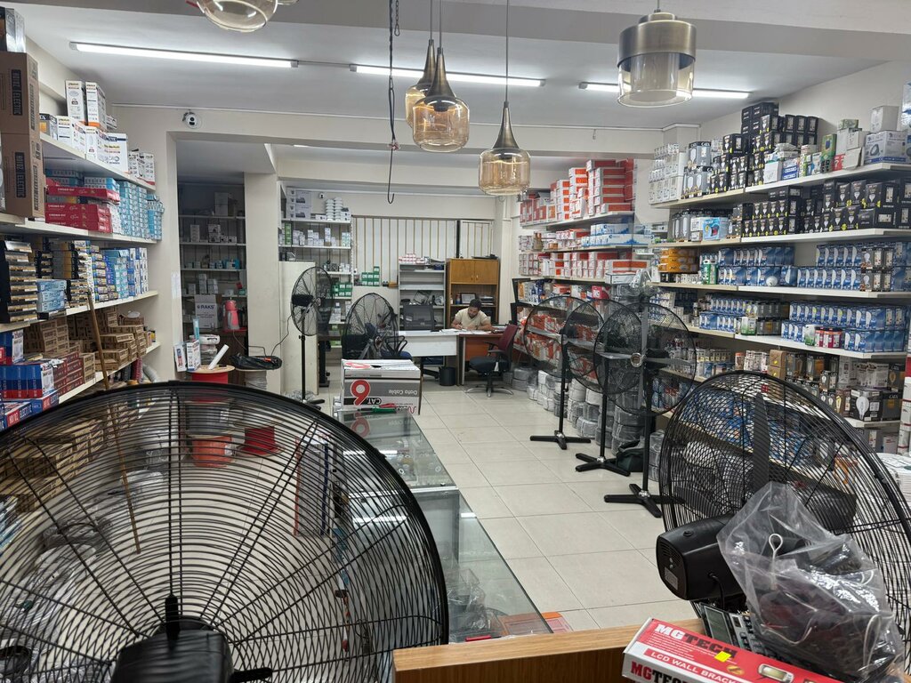 Electronic goods store Firat Elektrik Pano ve Bobinaj, Istanbul, photo