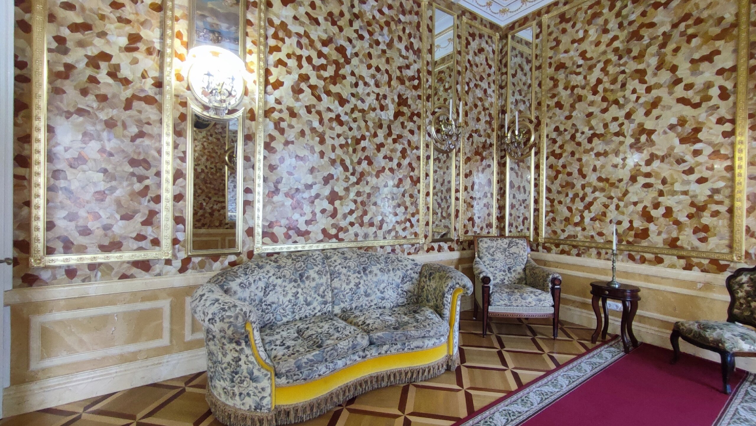 Фото Дворец Елизаветино