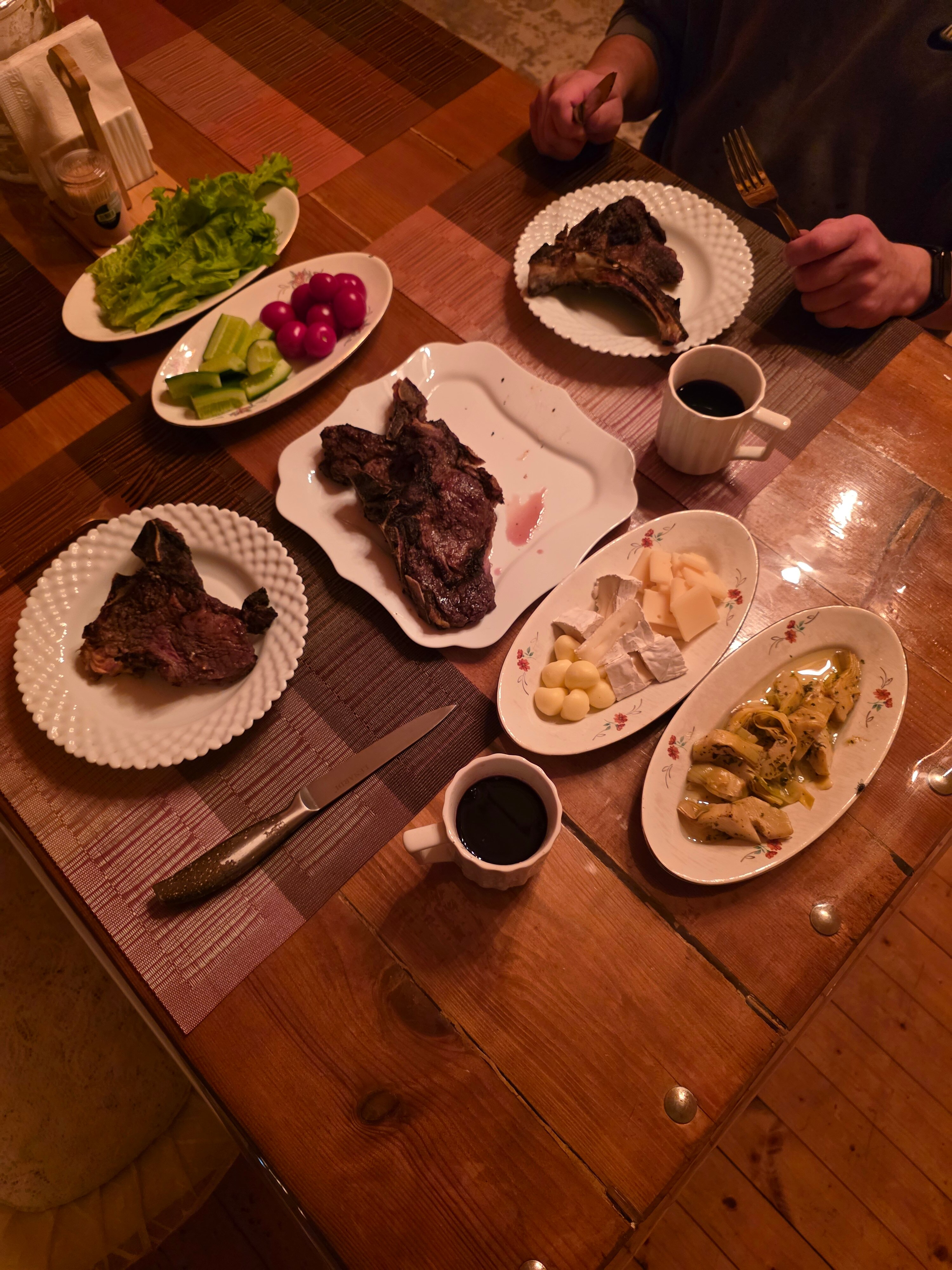 Фото Отдых в горах Безенги