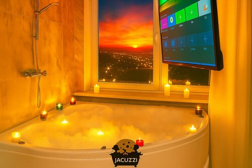 Гостиница Jacuzzi ApartComplex в Минске