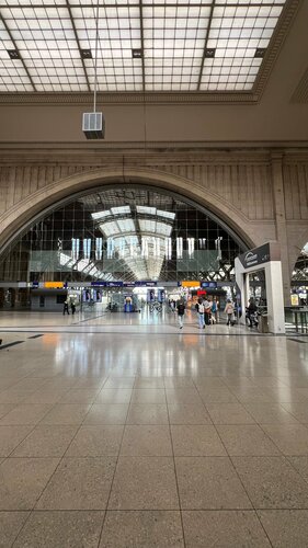 Leipzig Hauptbahnhof, railway station, Stadt Leipzig, Reichsstrae, 30   Yandex Maps