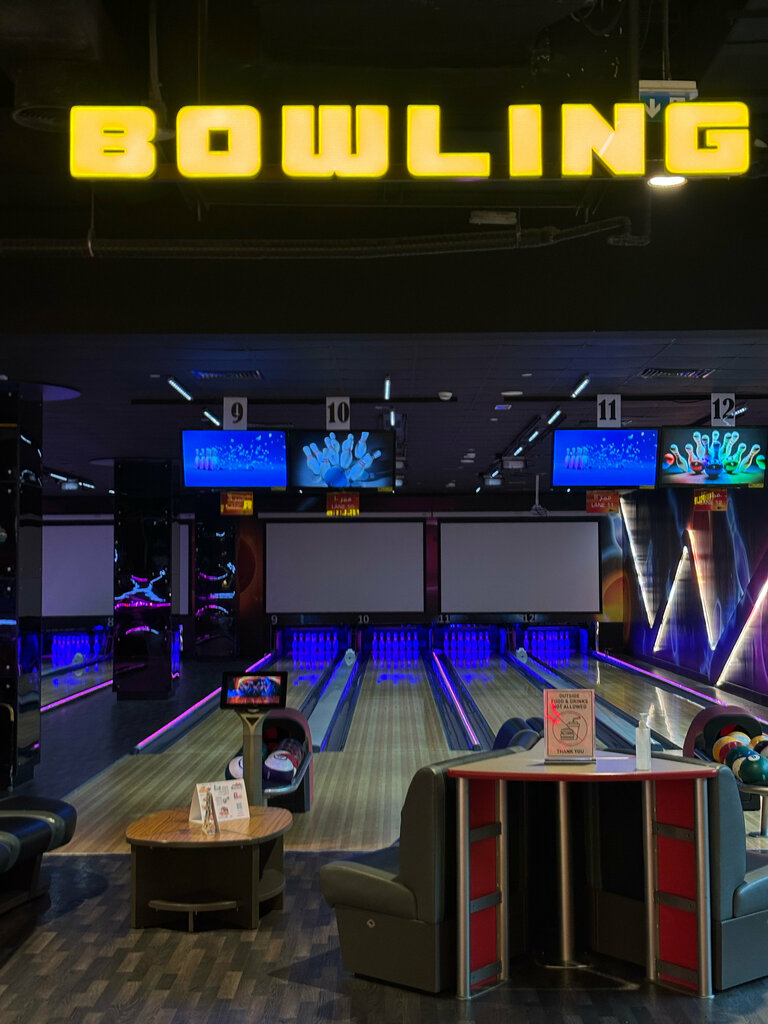 Entertainment center Xtreme Zone, Abu Dhabi, photo