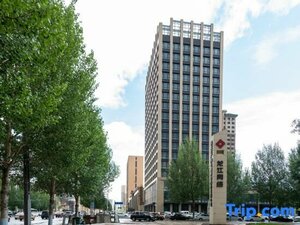 Гостиница Wanda Realm Harbin