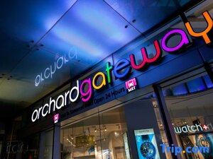 Гостиница Jen Singapore Orchardgateway by Shangri-La