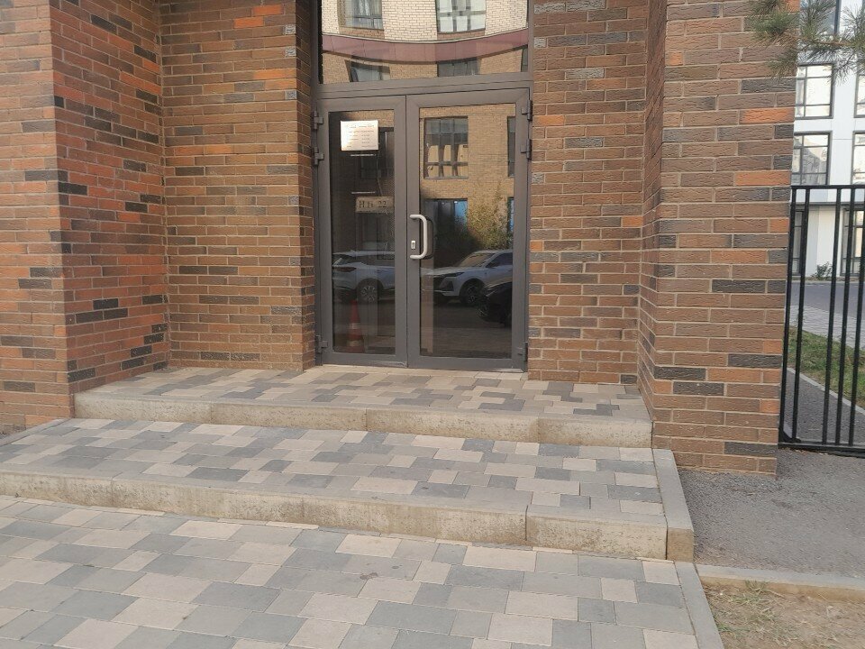 Municipal housing authority Residential Complex Champion, Astana, photo