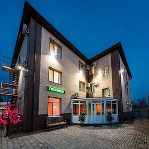 Гостиница Пилот