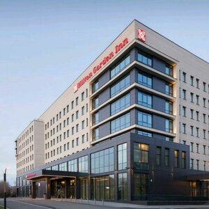 Гостиница Hilton Garden Inn Orenburg