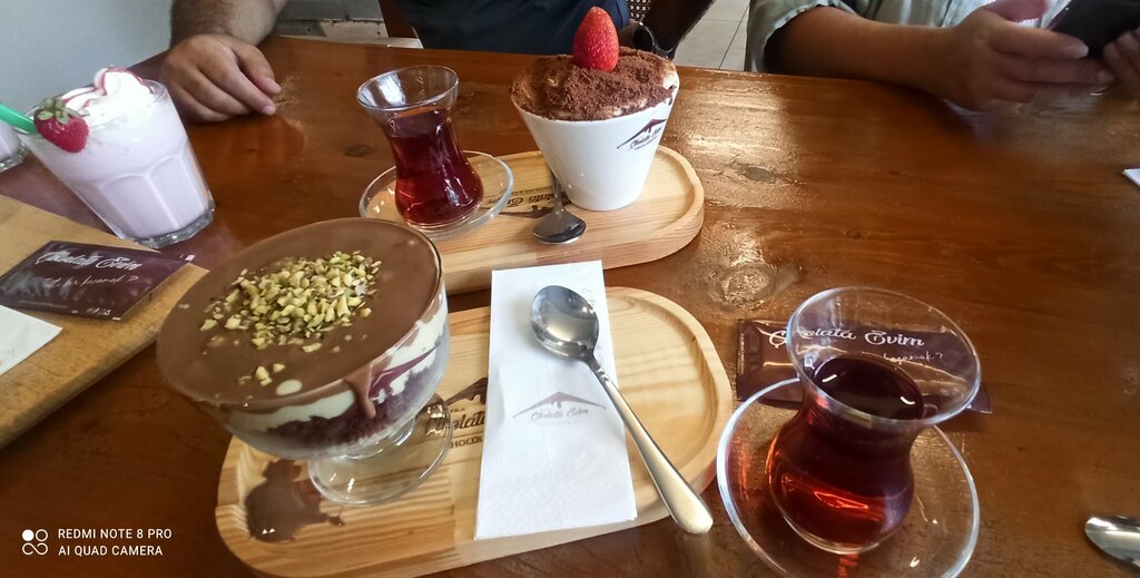 Cafe Chocolate Home Manavgat, Manavgat, photo