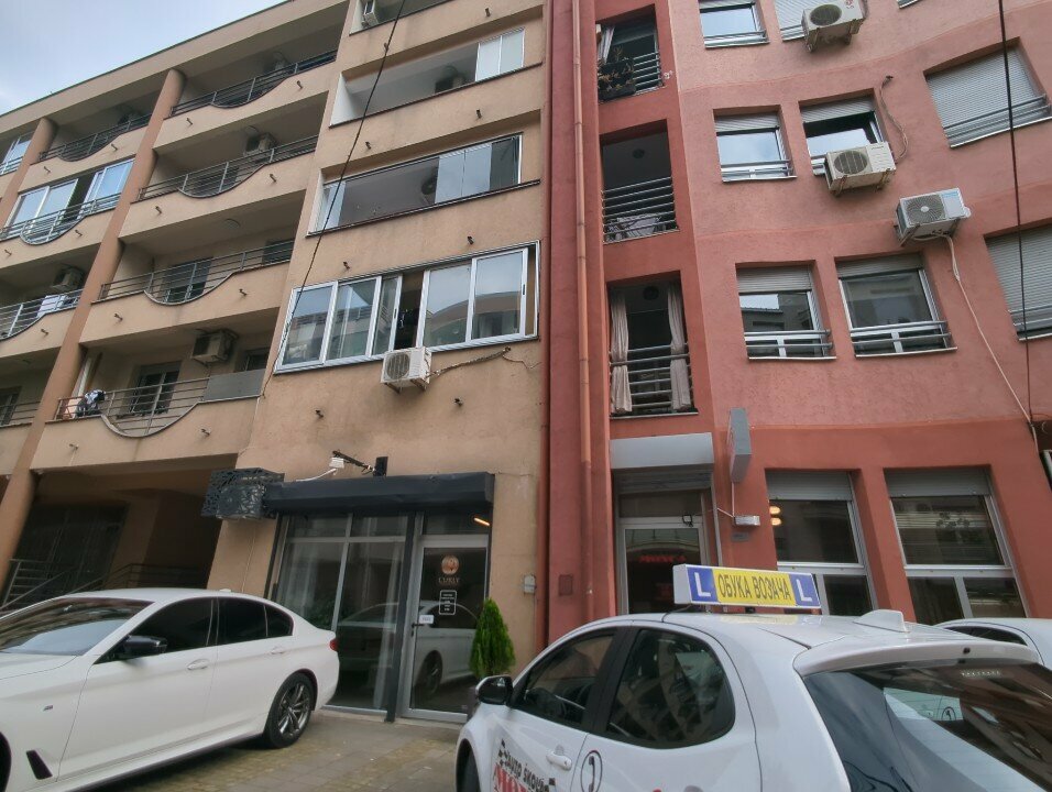 Hairdresser Curly, Belgrade, photo