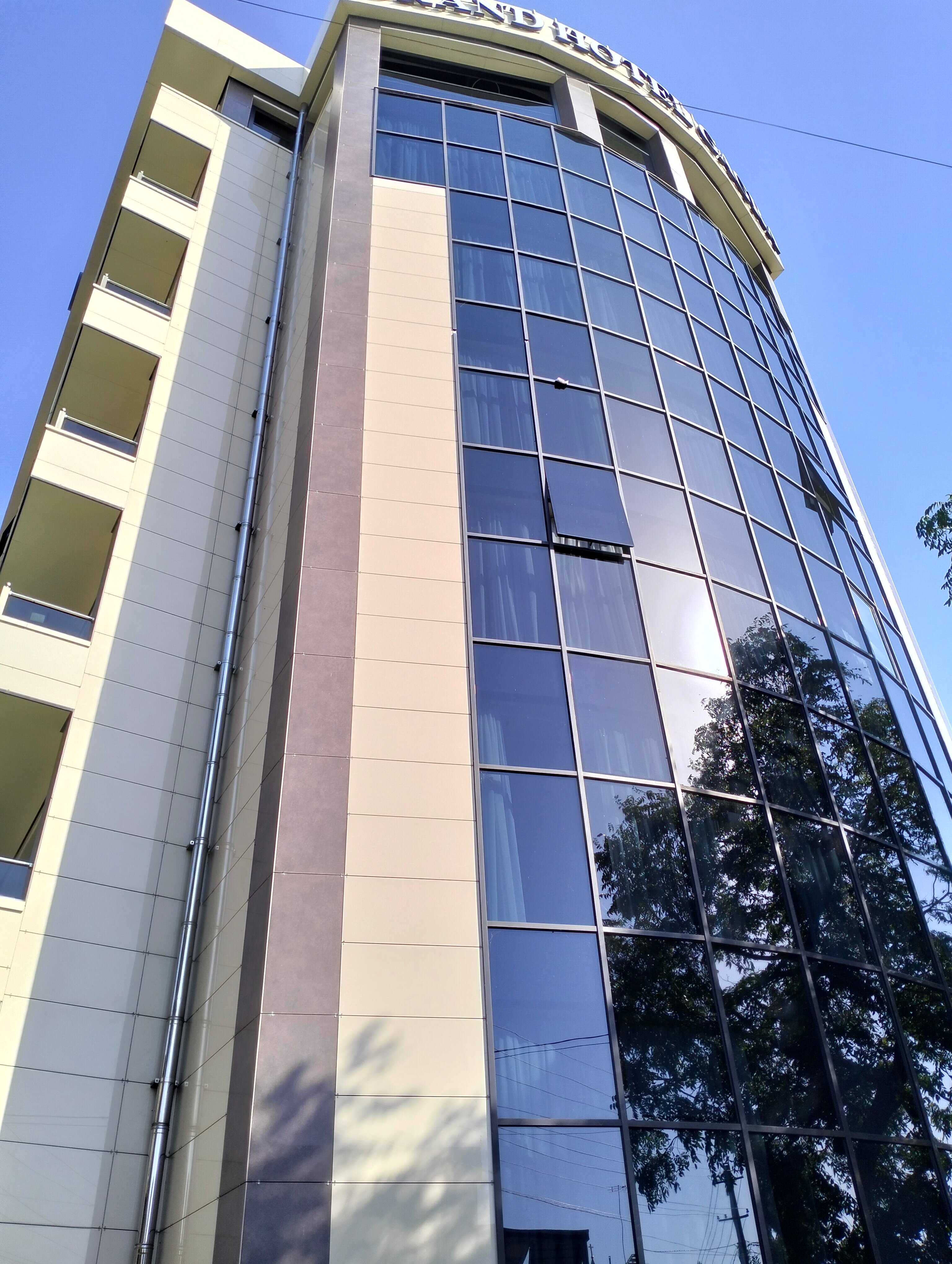 Фото Grand Hotel Gagra