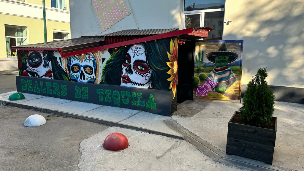 Bar, pub Agave lounge, Mogilev, photo