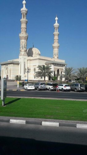 Внешний вид отеля Citymax Hotel Sharjah в Аш-Шардже, фото 2