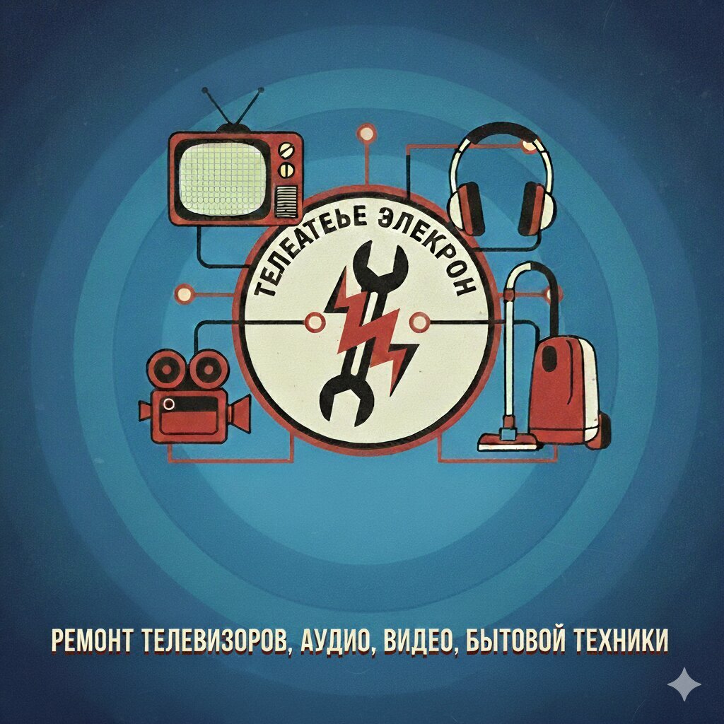 Audio and video devices repair Electron, Alma‑Ata District, photo