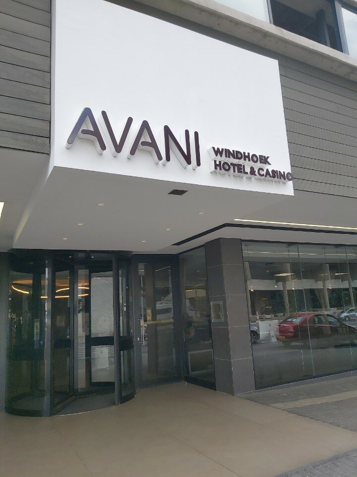 Фото Avani Windhoek Hotel & Casino