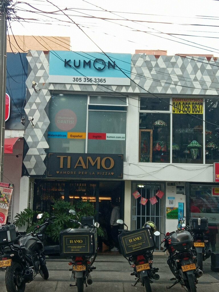 Educational center Kumon, Bogota, photo