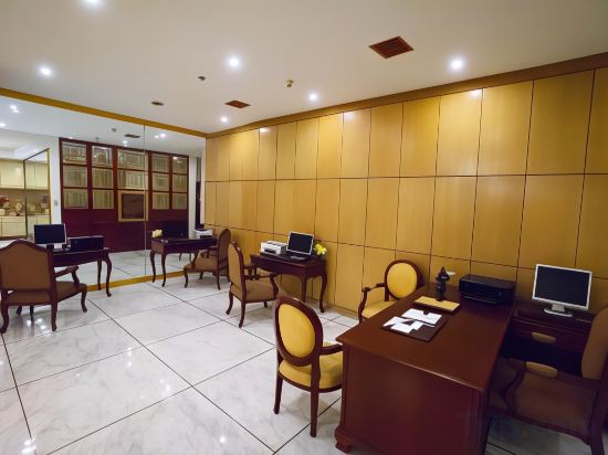 Фото Manila Prince Hotel