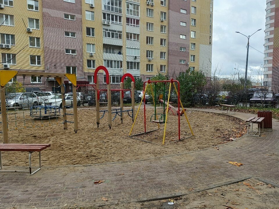 Playground Playground, Nizhny Novgorod, photo