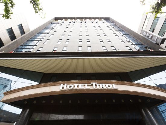 Фото Hotel Tirol