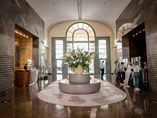 Внешний вид отеля Monte Carlo Bay Hotel & Resort в Монако, фото 2