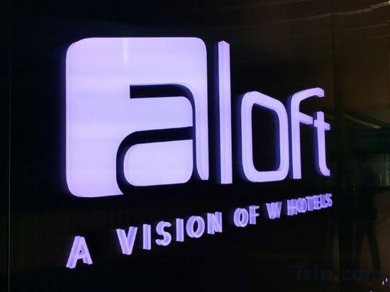 Фото Aloft Seoul Gangnam