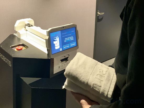 Фото Henn na Hotel Seoul Myeongdong