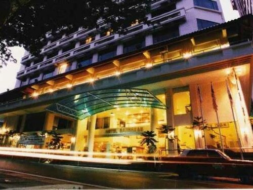 Внешний вид отеля Hotel Sandakan в Сандакане, фото 1