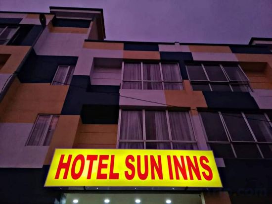 Фото Sun Inns Meru Raya
