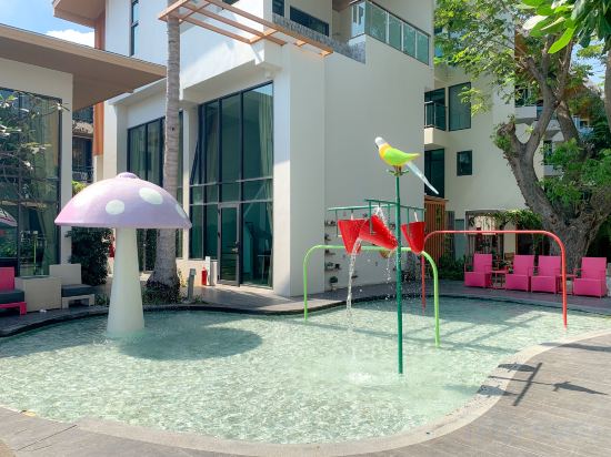 Фото Eco Cozy Beachfront Resort Chaam