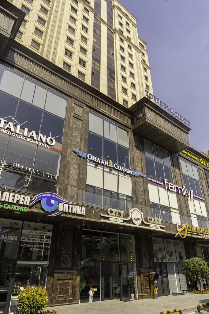 Medical center, clinic Оилаи солим, Dushanbe, photo