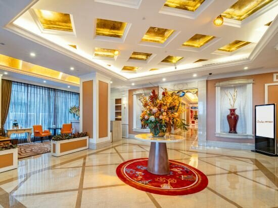 Hotel Similan Hotel Zhuhai（Gongbei Port High speed Railway Station）, Guangdong, photo