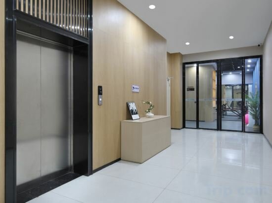 Hotel Guilin Enjoy Freedom Hotel (Exhibition Center Branch, Guilin, photo