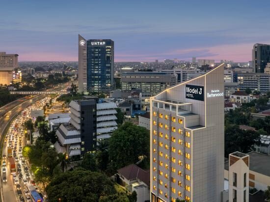 Hotel Model J Hotel Jakarta Central Park, Jakarta, photo