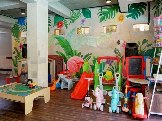 Фото Graha Socio Hotel Nusa Dua