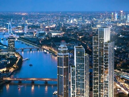 Park Hyatt London River Thames