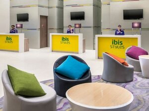 Гостиница Ibis Styles Jakarta Mangga Dua Square
