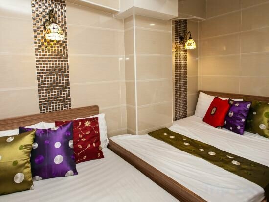 Hotel He And She Guest House, Kowloon, photo