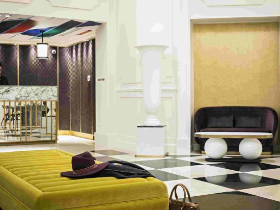 Фото Sofitel Le Scribe Paris Opéra