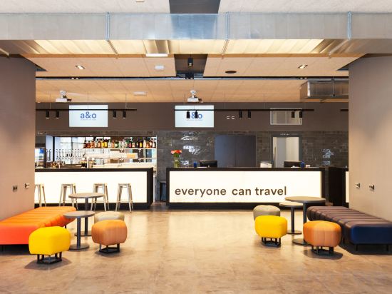 Фото A&o Prague Rhea