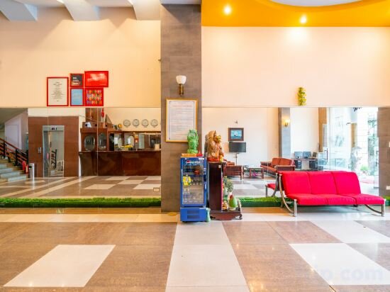 Фото Super Oyo 266 Golden Gate