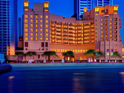 Гостиница Bahi Ajman Palace Hotel в Аджмане