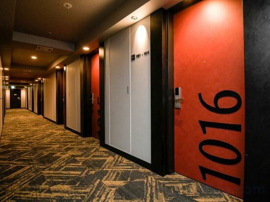 Фото Jr West Group Via Inn Shinsaibashi