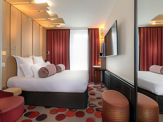 Фото Hôtel du Cadran by Collection Vesper