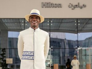 Гостиница Hilton Abu Dhabi Yas Island