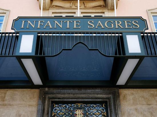 Фото Small Luxury Hotels of the World - Hospes Infante Sagres Porto