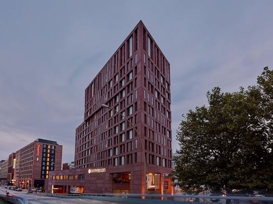 Фото Hyperion Hotel