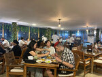 Azeema Seafood Restaurant (1, Raia' Street, Umm Suqeim 1, Jumeirah, Dubai), cafe