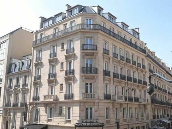 Hotel Hôtel Claridge, Paris, photo