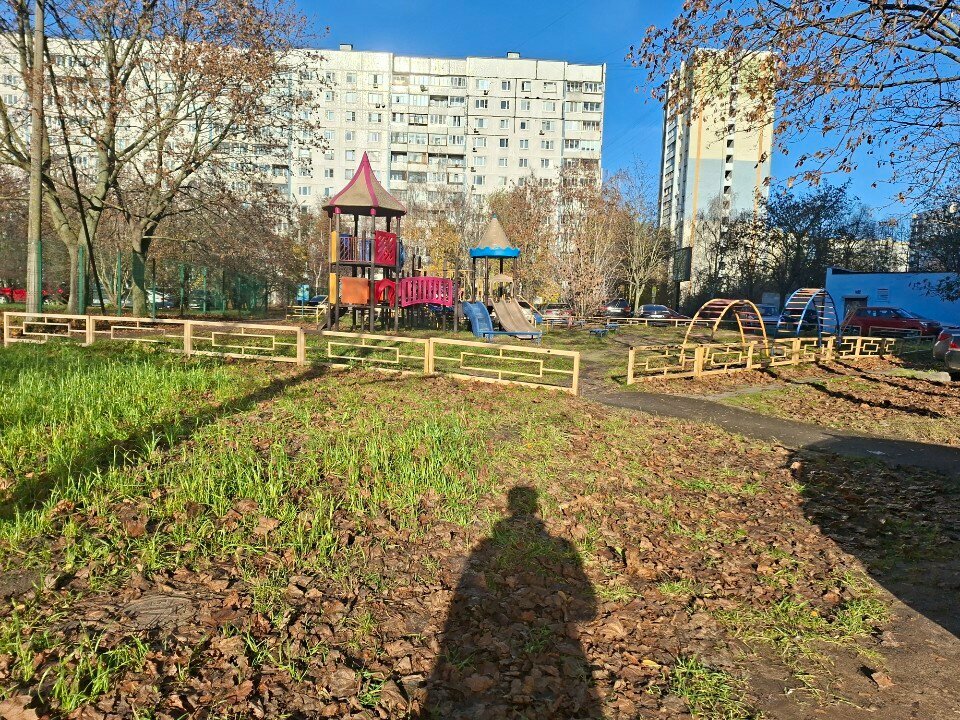 Playground Playground, Korolev, photo