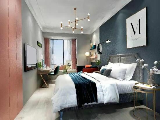 Apartments Gutlai Theme Hotel, Chongqing, photo