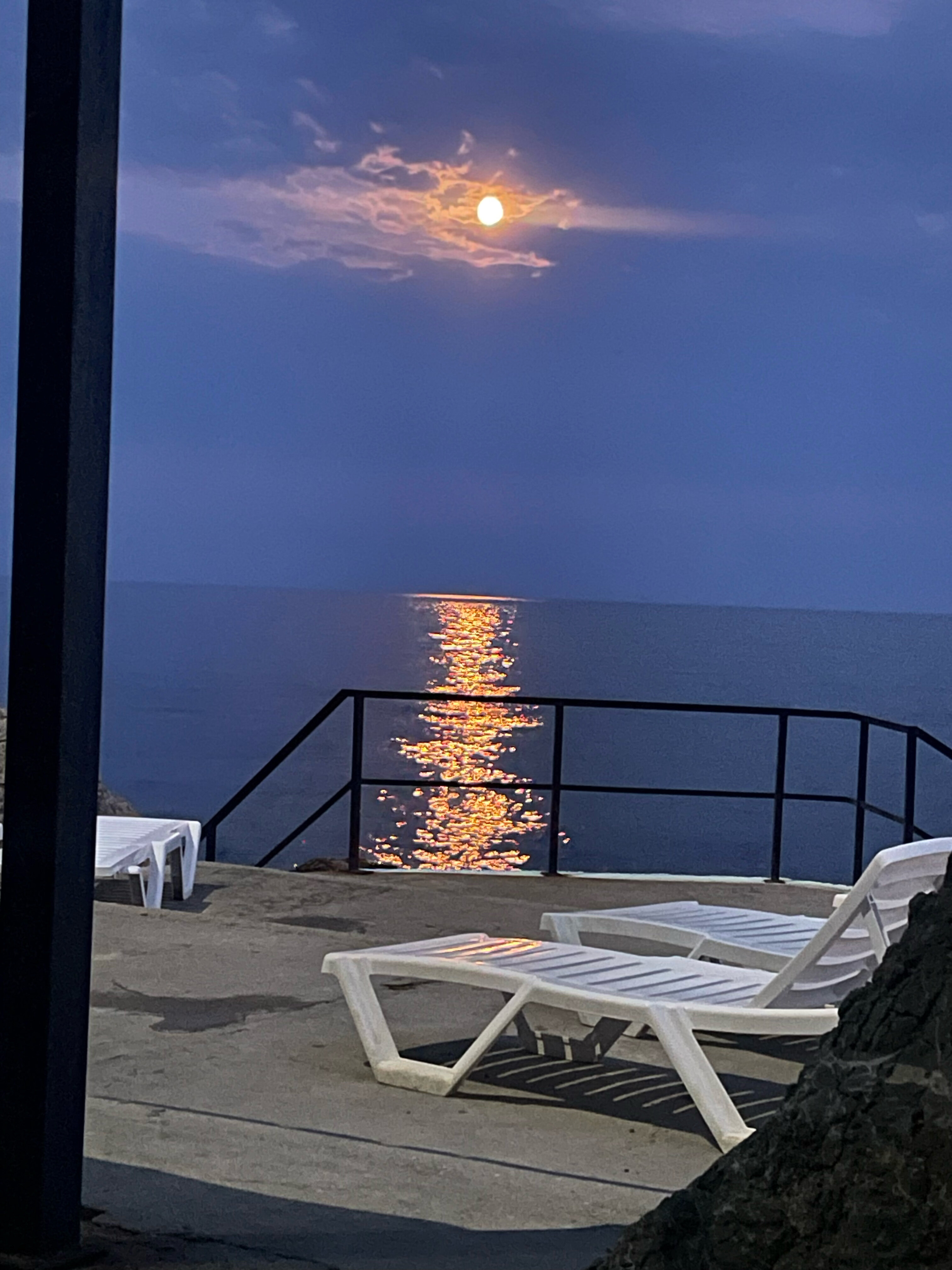 Фото Белый парус